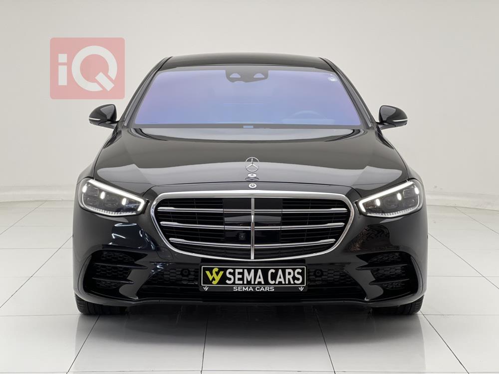 مێرسێدس بێنز S-Class